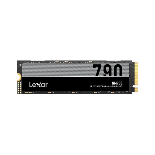 Lexar M.2 NVME SSD 2TB NM790 Lexar M.2 NVME SSD 2TB NM790